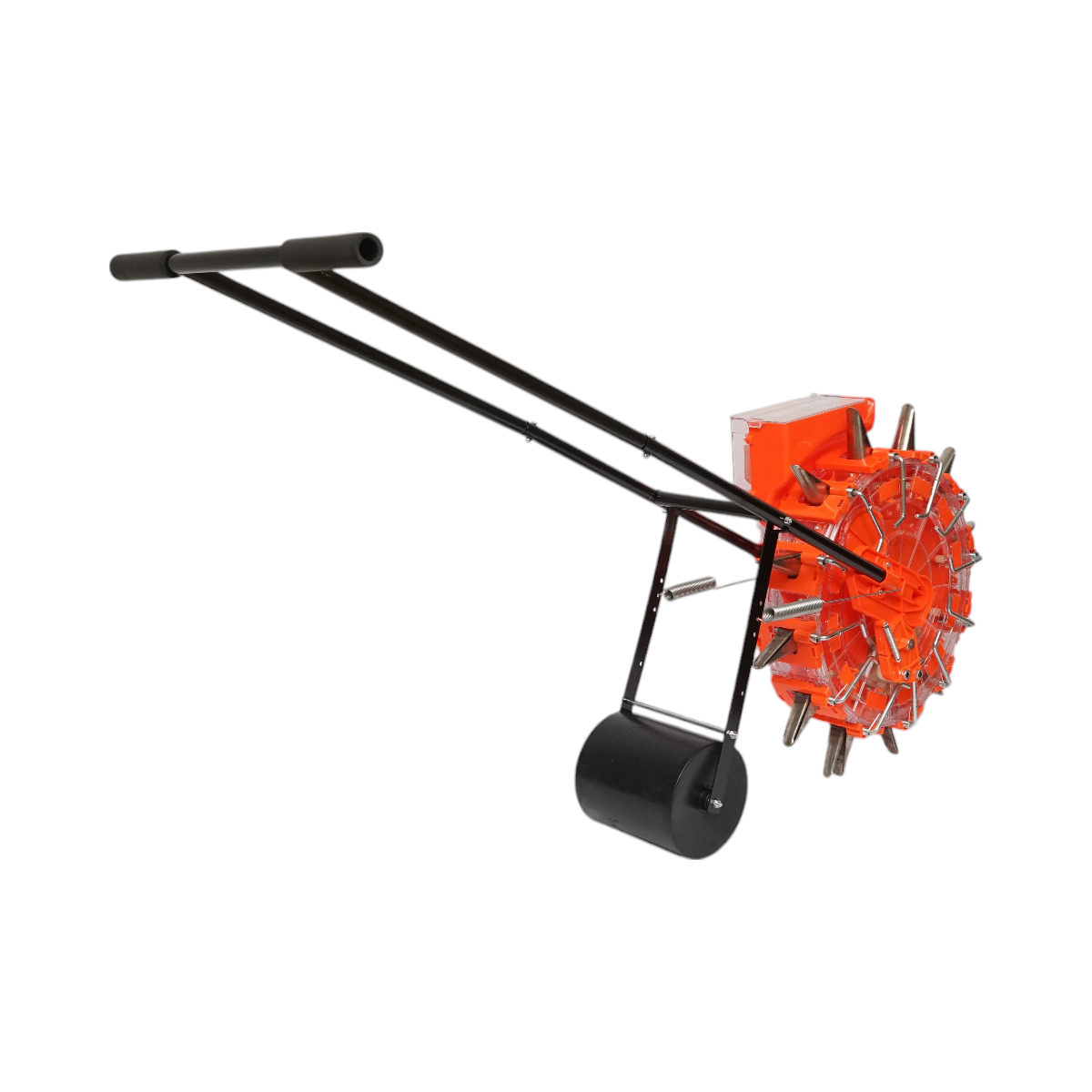 Kézi vetőgép, 12 tüskével, 8 cm vetési mélységgel – THOR