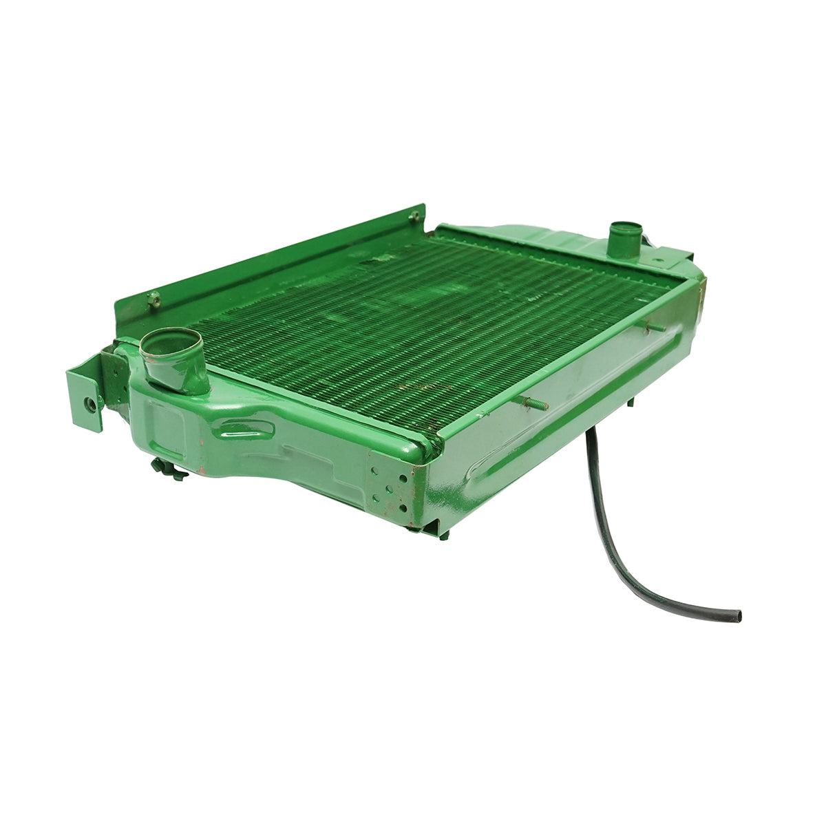 Vízhűtő, 4 soros cellákkal John Deere-hez, OEM AR65715, AL25255, AT20847, AT28810