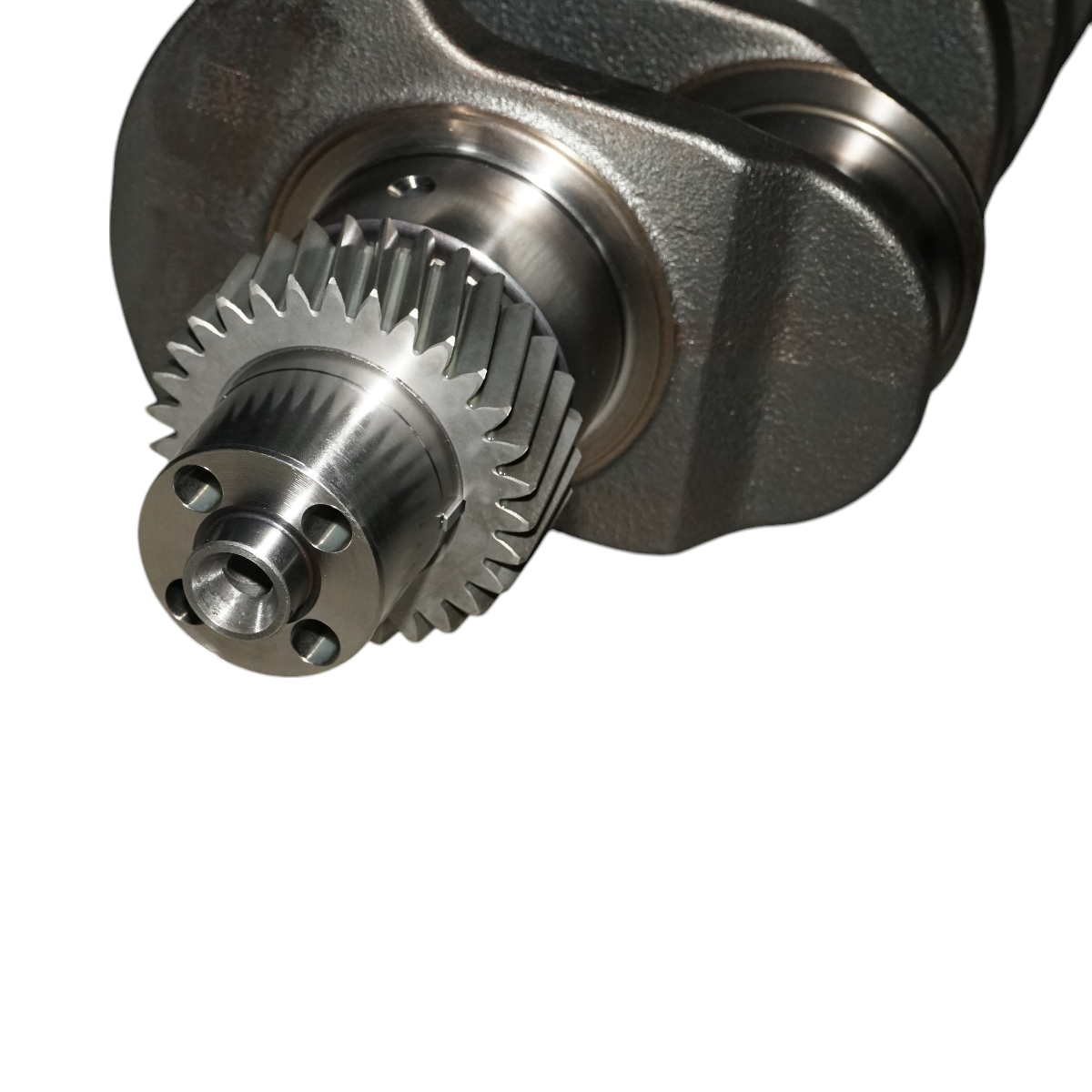 Főtengely (vibrochen) John Deere-hez, OEM kódok: RE504638, RE50618