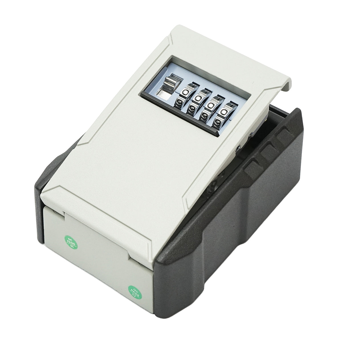 Kulcstartó doboz mechanikus kóddal, 130x100x65 mm