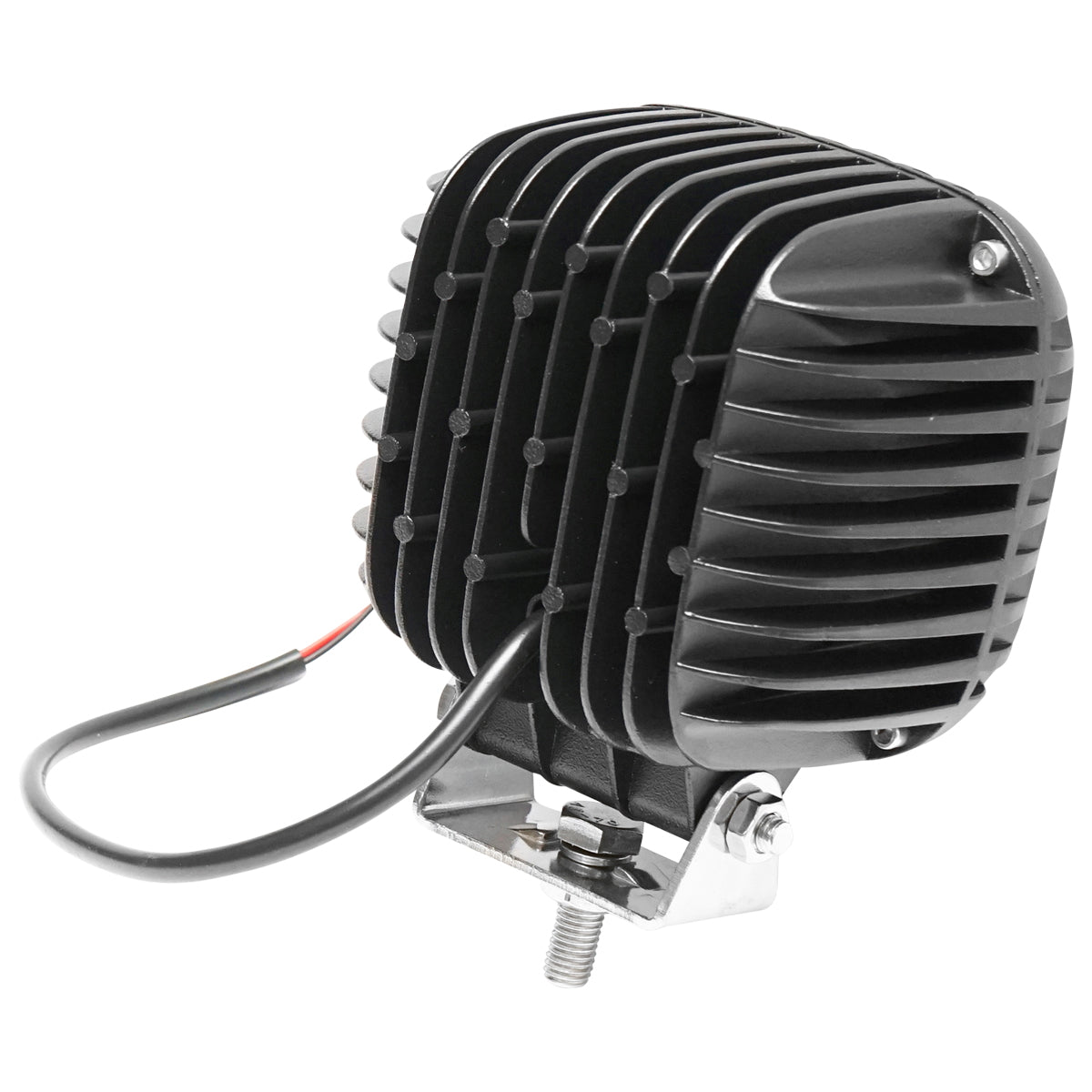 Lámpa, 15 LED-del, 10–30V, 48W, 30° sugárzási szög, spot típus, Breckner Germany