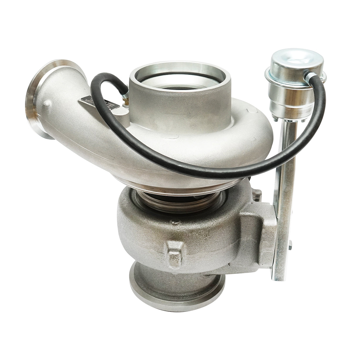 Turbófeltöltő Cummins motorokhoz, OEM kód: 4037625 HD, 4089854, 4039067