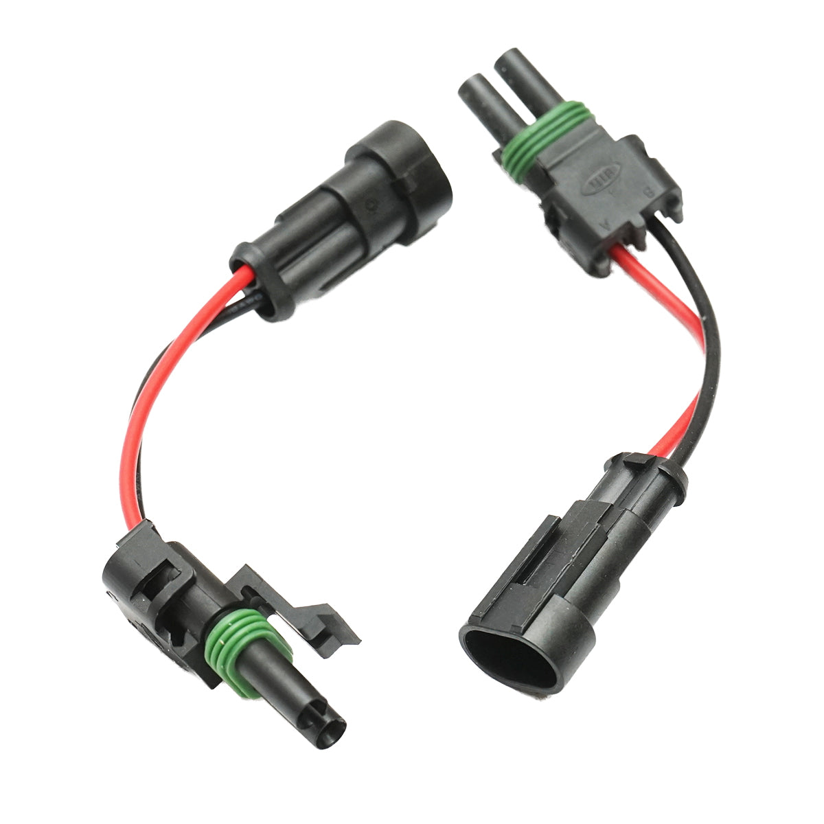 Irányjelző lámpakészlet John Deere-hez, OEM RE39581, RE39580