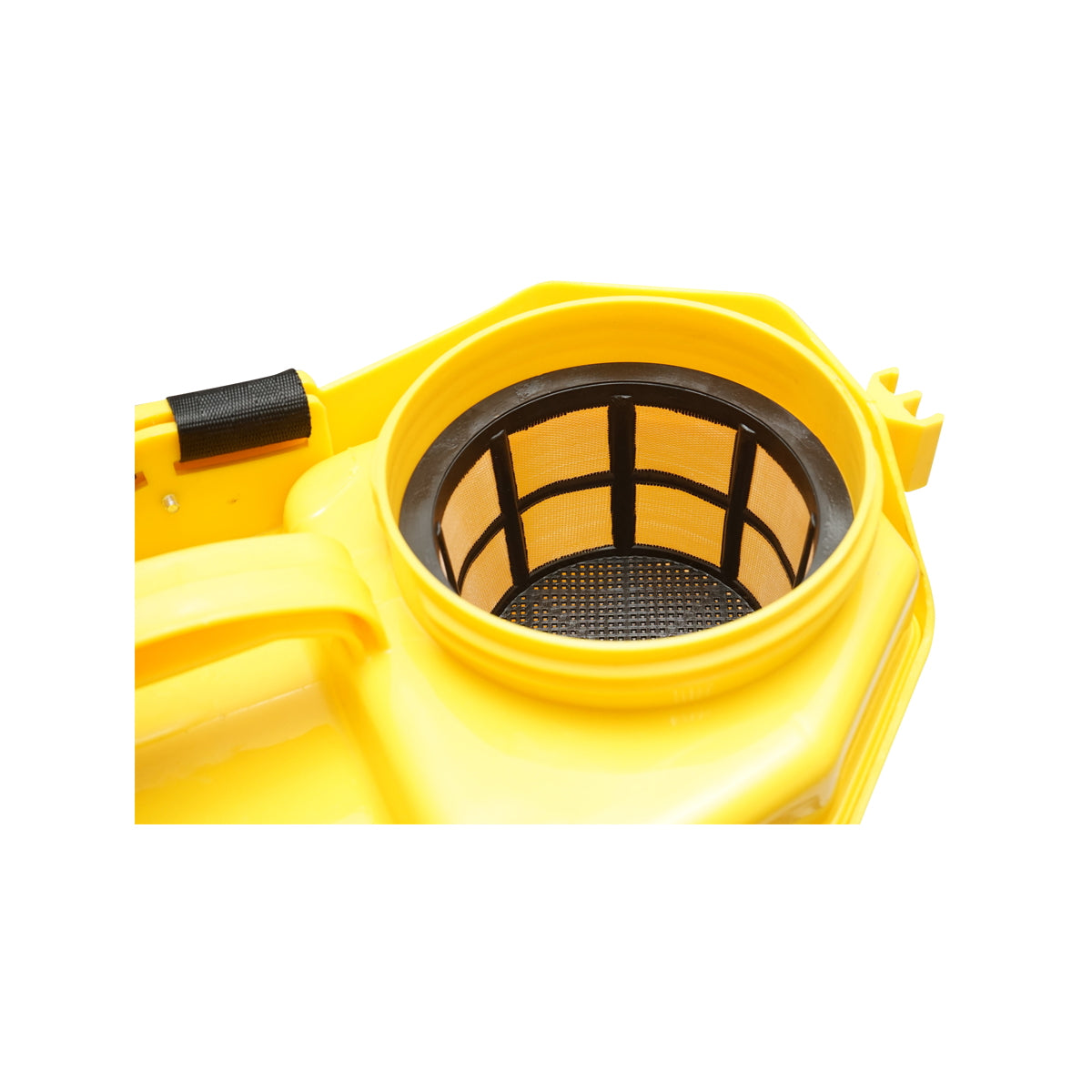 Elektromos permetezőgép (vermorel), 16L tartállyal, 12V 8Ah akkumulátor, 3.1 l/perc áramlás, Breckner Germany