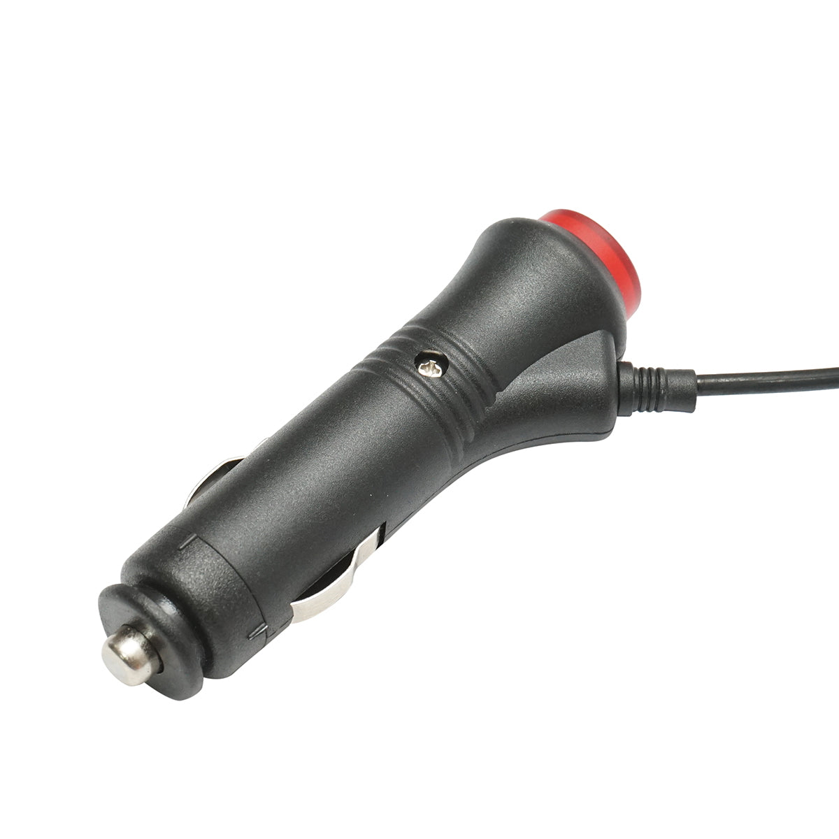 LED villogó, 12–24V, mágneses talppal, IP65