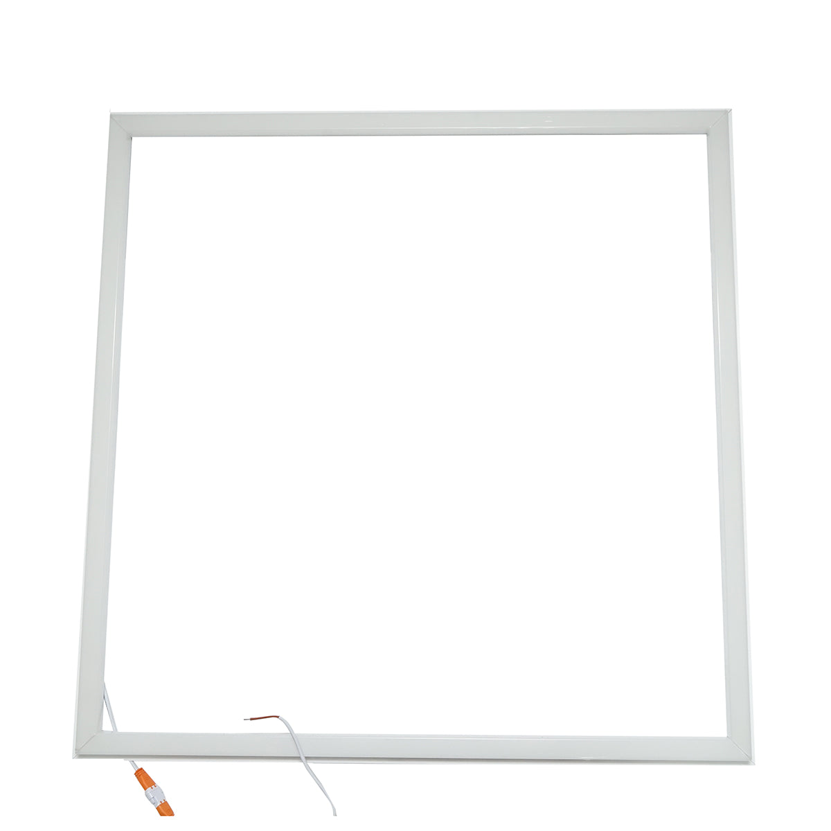Slim LED panel 48W, 220V, 595x595x7 mm, álmennyezetbe, Breckner Germany