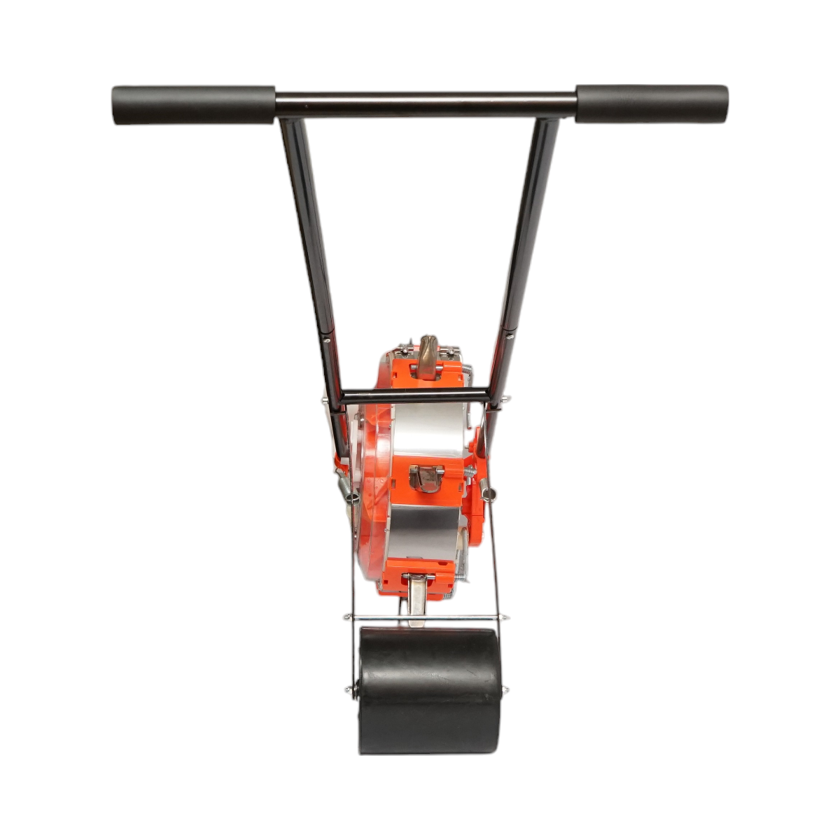 Kézi vetőgép, 7 tüskével, 8 cm vetési mélységgel – THOR