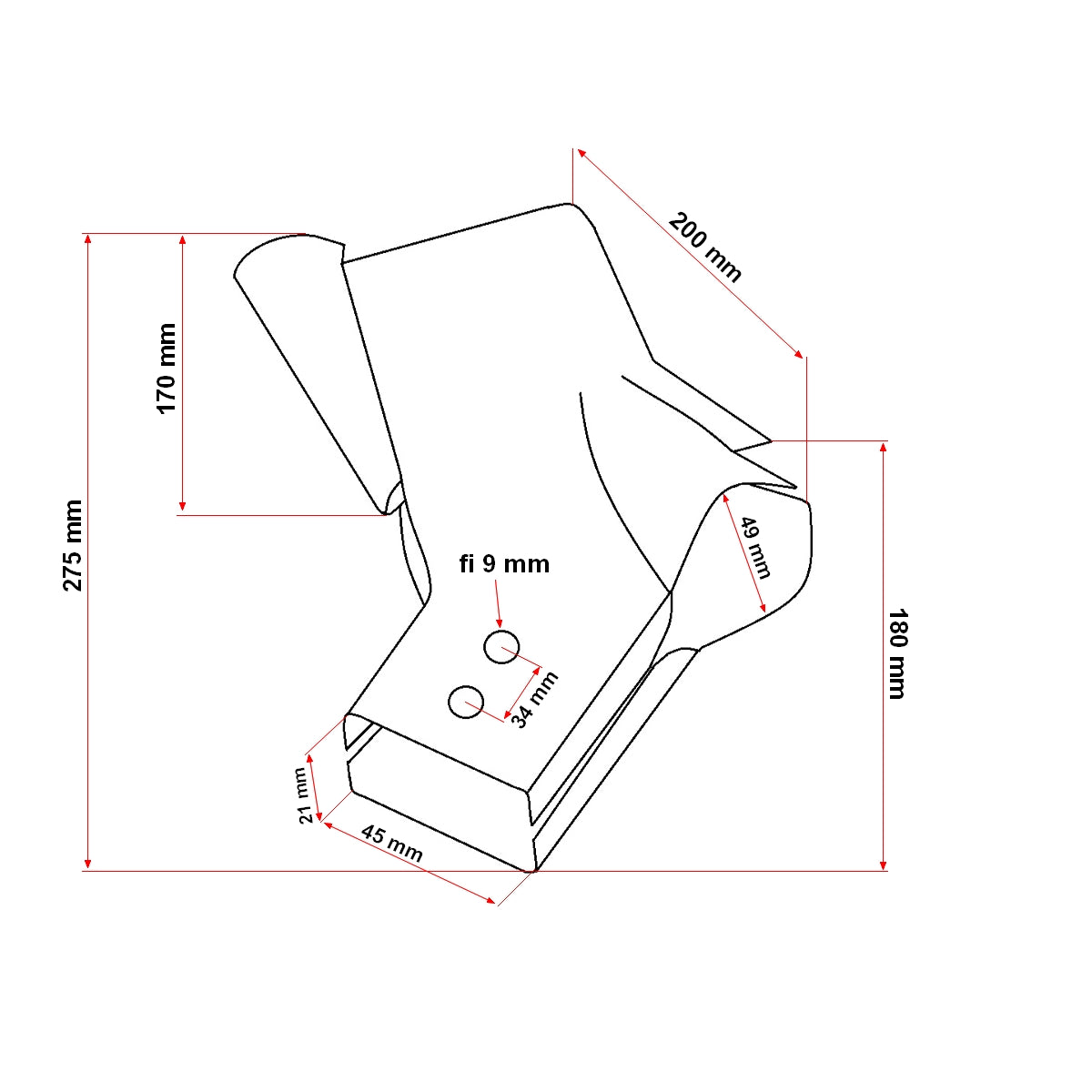 Csoroszlya (csúszótalpas) SUP29, Piatra Neamț típus