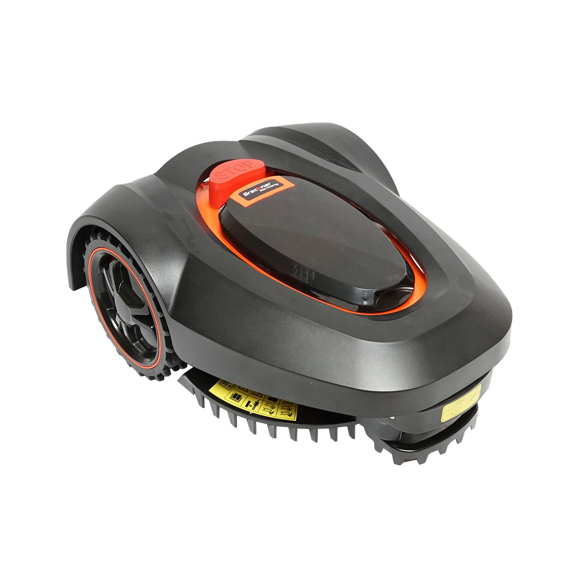 Fűnyíró robot, 180 mm vágásszélességgel, legfeljebb 600 m²-es területekhez, Breckner Germany