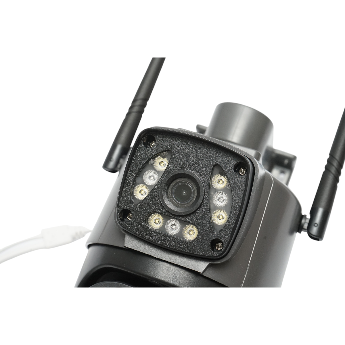 PTZ beltéri kamera, WIFI, 2 MP, mozgásérzékelővel, HD, Sricam CF26-37DK200-2