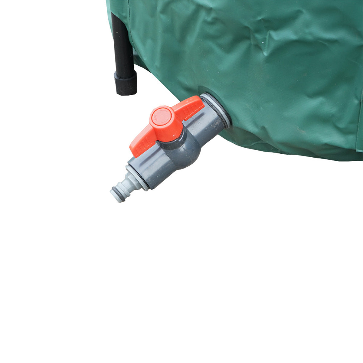 Összecsukható esővíztartály, 250L, PVC anyagból, Breckner Germany