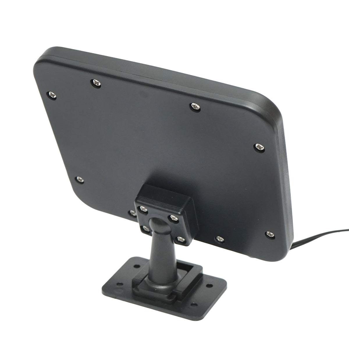 Napelemes LED lámpa 250 lm, 1W / 5.5V napelemmel, 3.7V / 1.5 Ah akkumulátorral, távirányítóval, 5 m kábellel és mozgásérzékelővel, IP44, Breckner Germany