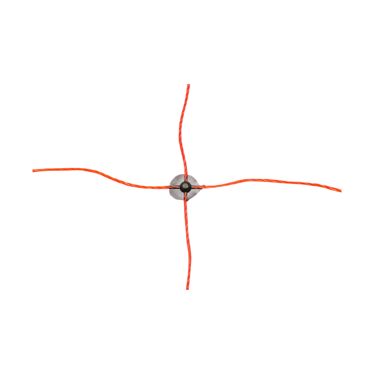 Elektromos kerítésháló, 50 m × 108 cm, dupla lábbal, Breckner Germany