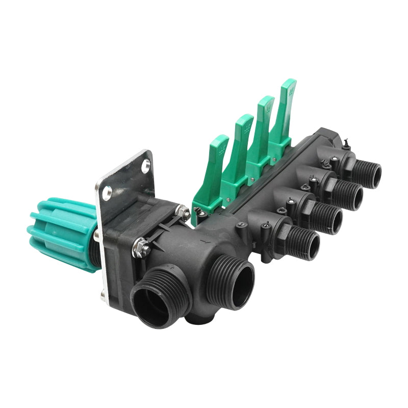 4-utas osztóegység permetezőgéphez 400L TA71 típushoz