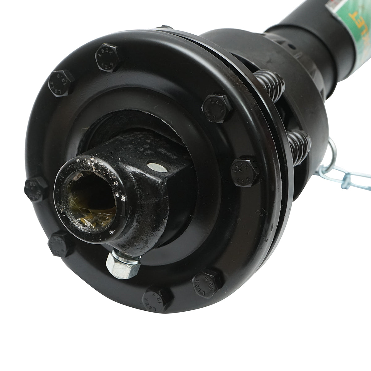 Kardántengely 1000 mm, T4, kuplunggal, kereszt 27x74,6 mm