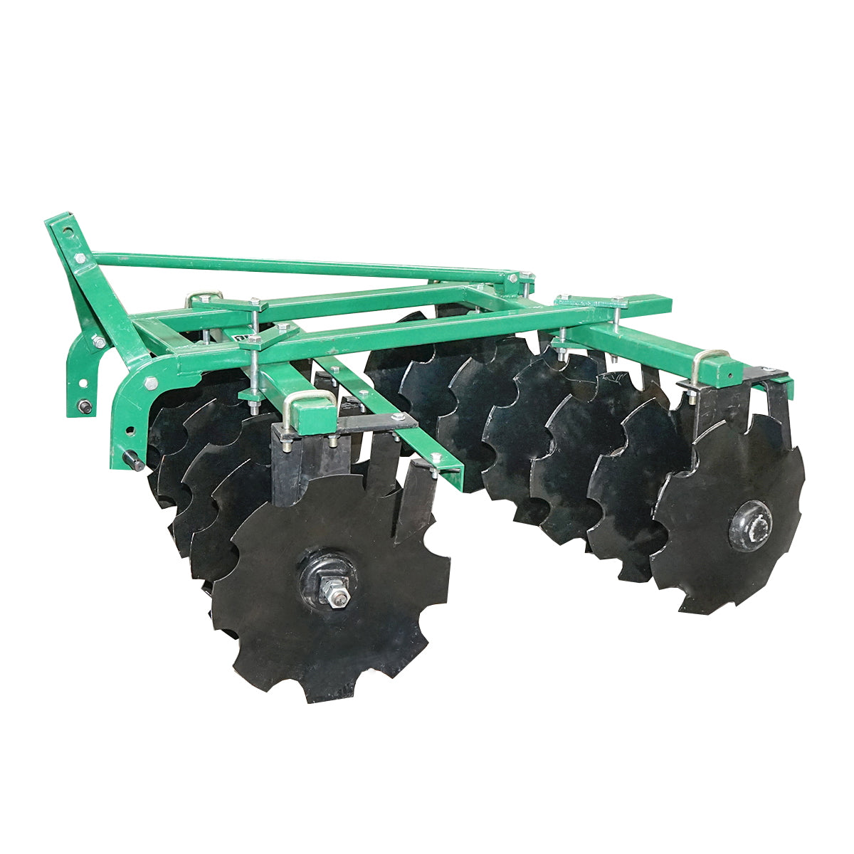 Mezőgazdasági függesztett tárcsa munkaszélesség 1300 mm 460x3.5mm tárcsa 460x3.5mm Konig Traktoren