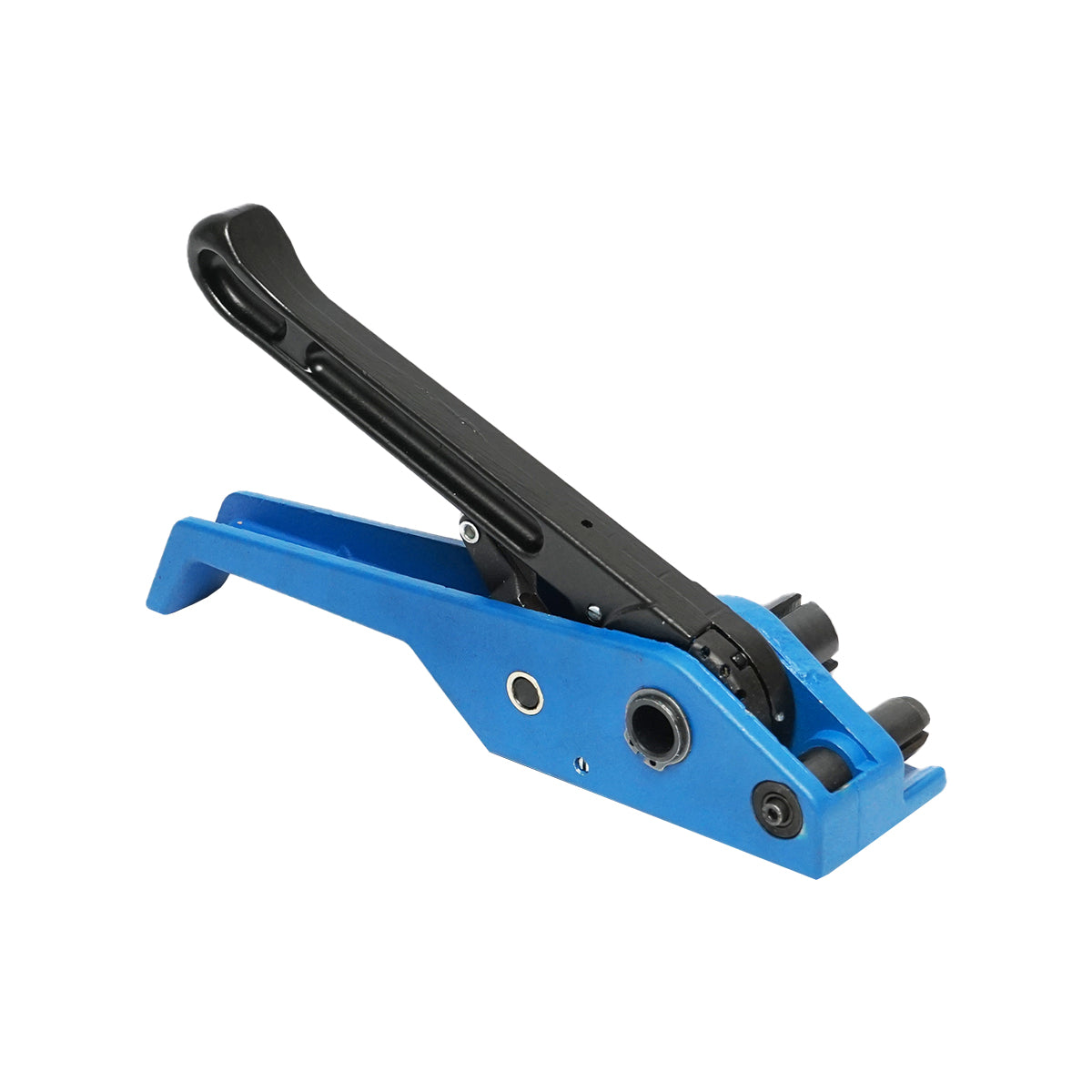 Pántoló feszítőgép PE/PP/PET/PES szalaghoz, 13, 16 és 19 mm szélességhez