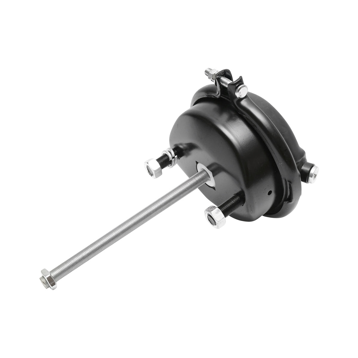 Féknyomáskamra, egyszeres, T24, OEM kódok: 4231069000, A0004207524, 0834483, 05.444.15.10.0, 77348, 84495, 81.51101.6058, 0070.100.24, 1118473, 051012, 1618593, Breckner Germany