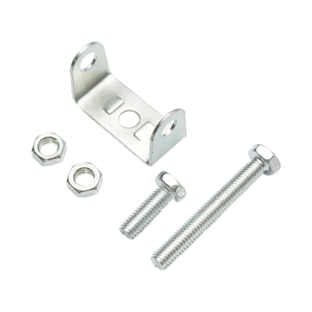 Lámpa, 16 LED-del, 10–60V, 48W, 60° sugárzási szög, négyzetes kivitel, Breckner Germany