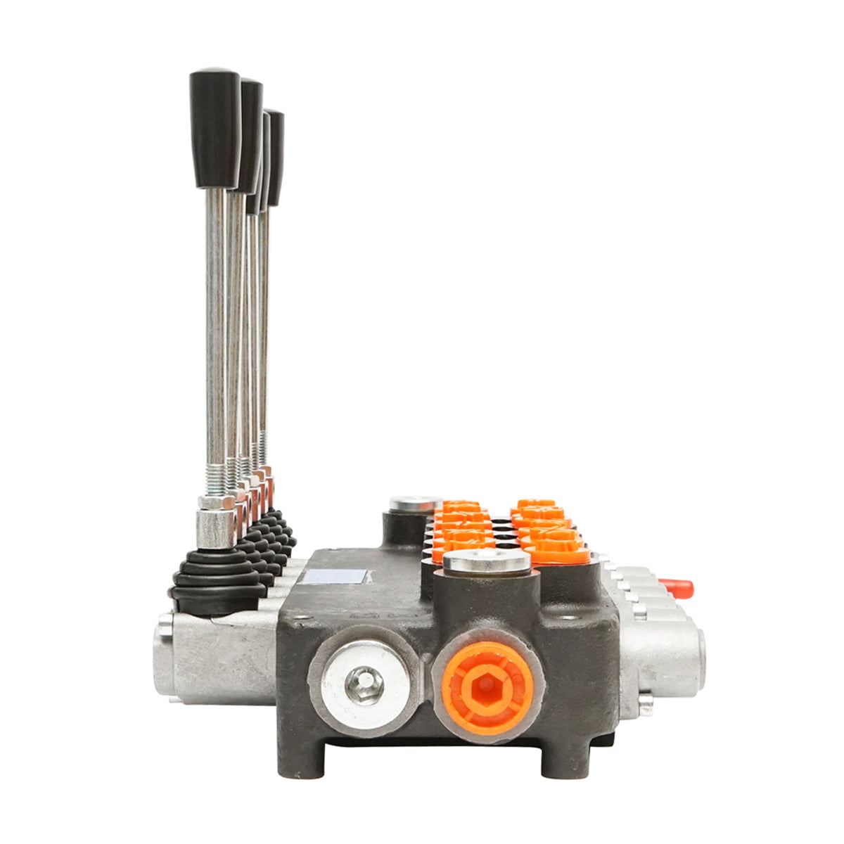 HIDRAULIKUS SZELEP 6 KARRAL, ÁTFOLYÁSI SEBESSÉG 80L/MIN, 15 /+80 BRECKNER GERMANY