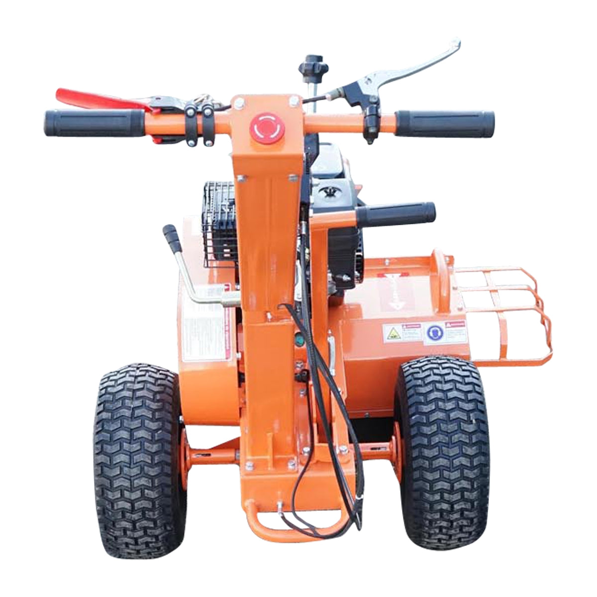 ÁROKÁSÓ GÉP 7 LE MUNKASZÉLESSÉG 100MM MÉLYSÉG 450MM THOR