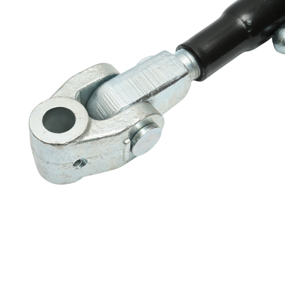 Univerzális központi vonórúd, CAT 2-2, 720x940 mm, csapágy 26 mm, Breckner Germany