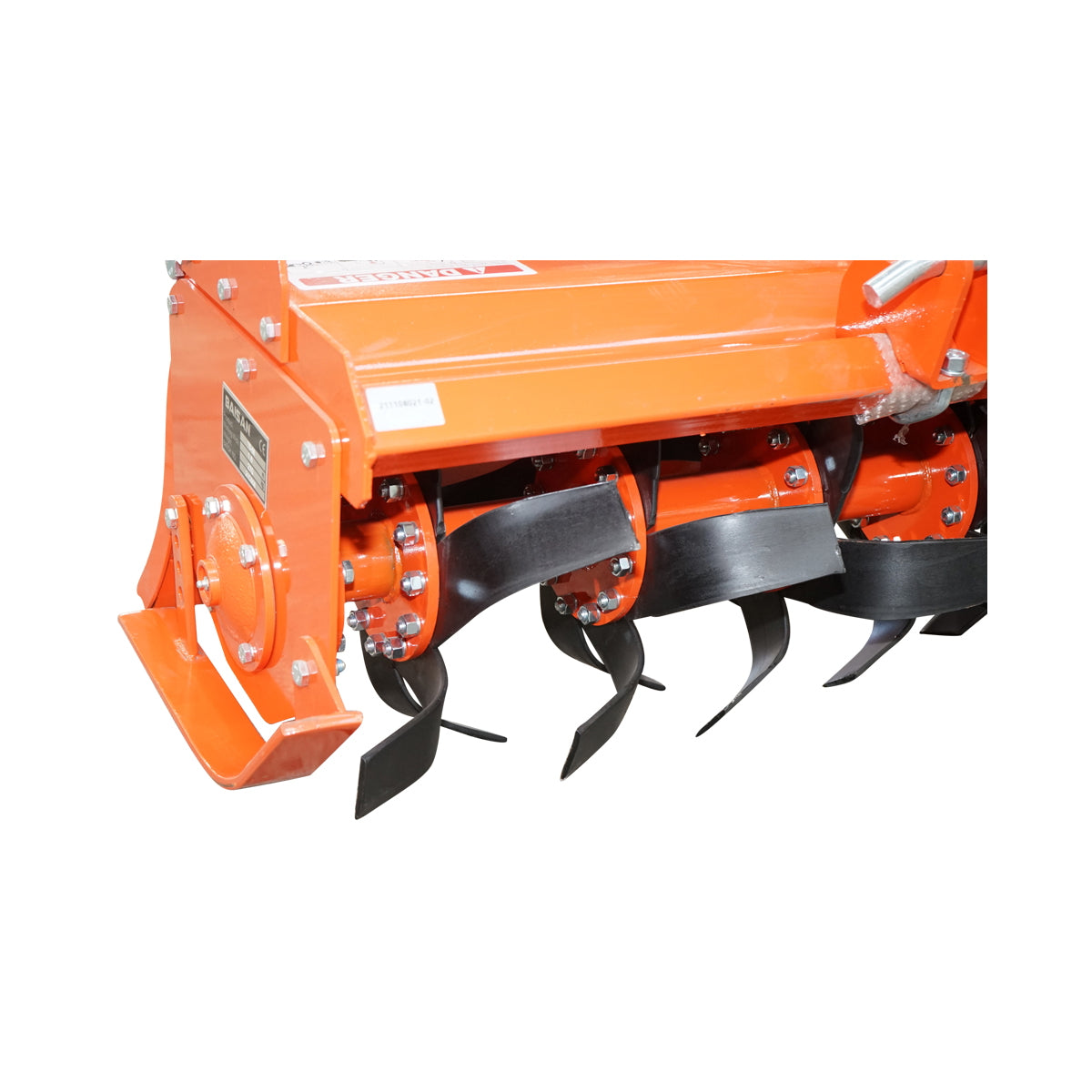 Szárzúzó 160 cm munkaszélességgel