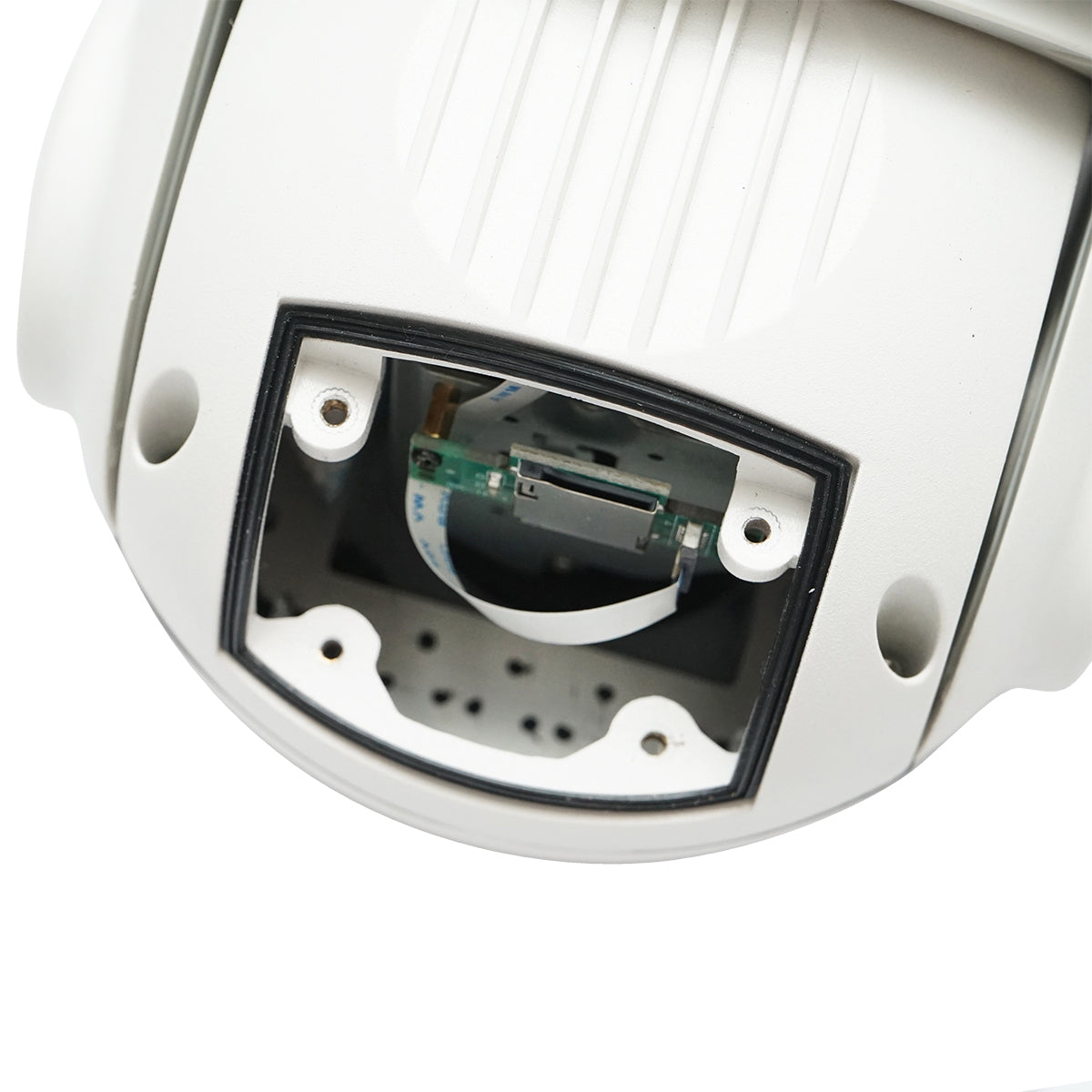 WIFI 2.4G, 5MP ultra HD, PTZ, mozgásérzékelő, forgó, 220V IP66 Breckner Germany