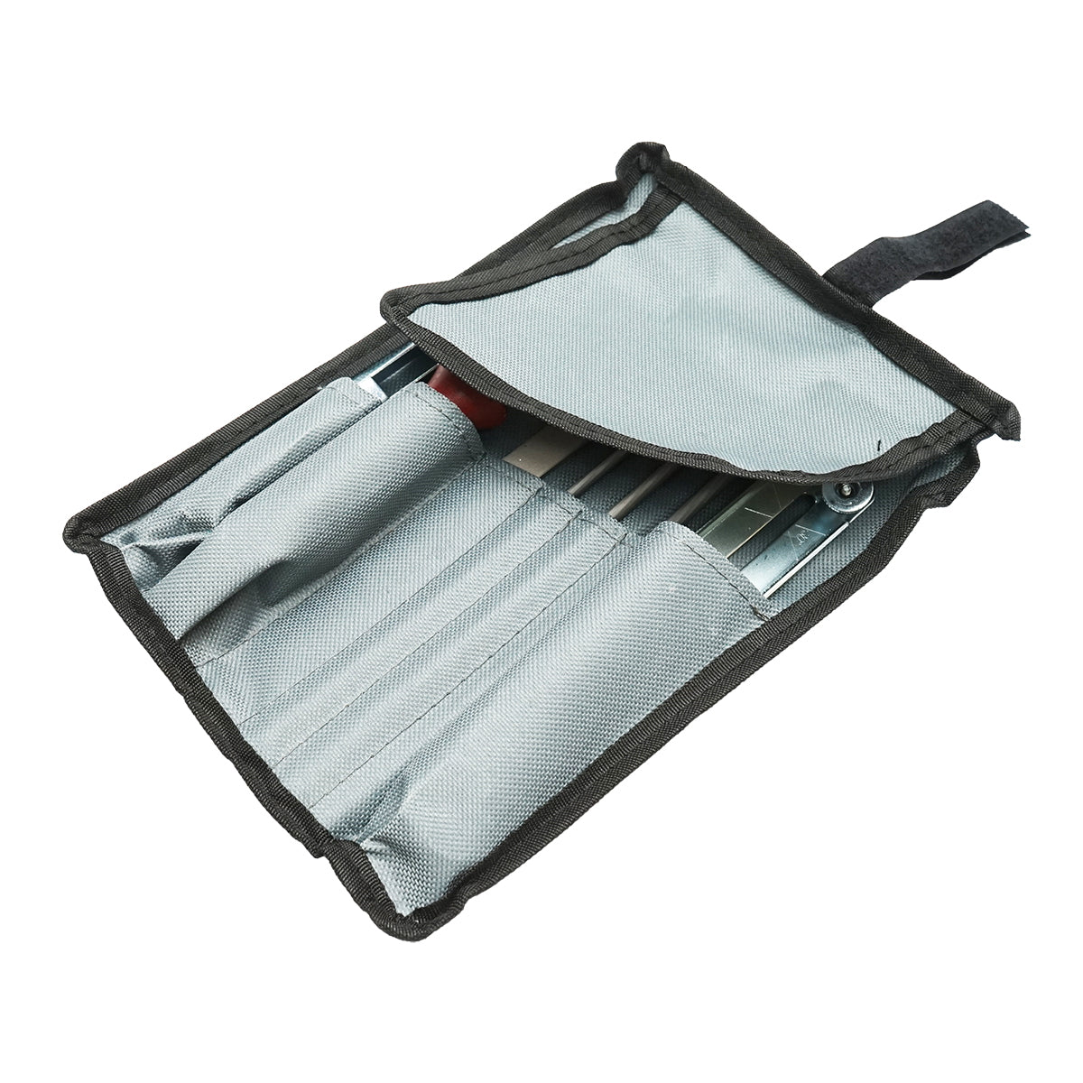 6 darabos láncélező szerszámkészlet, 3/8" osztású láncfűrészlánchoz