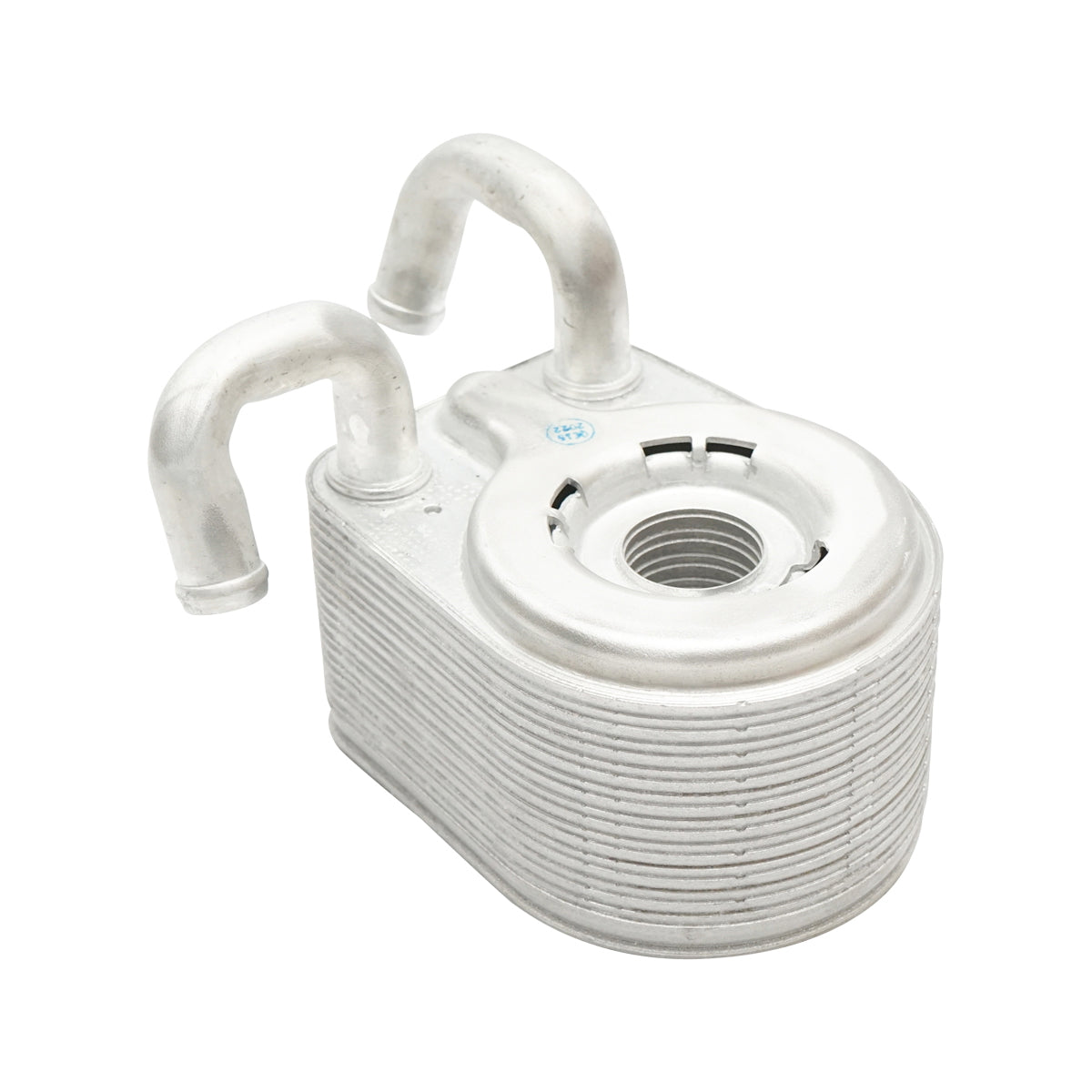 Olajhűtő John Deere-hez, OEM RE515469, B40900 Breckner Germany