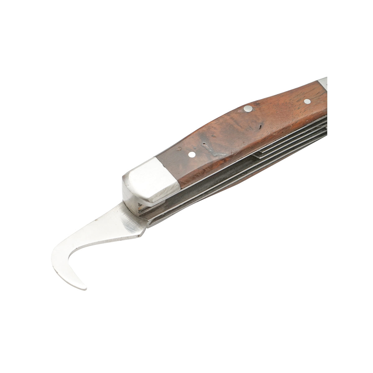 Többfunkciós pataápoló kés, Breckner Germany