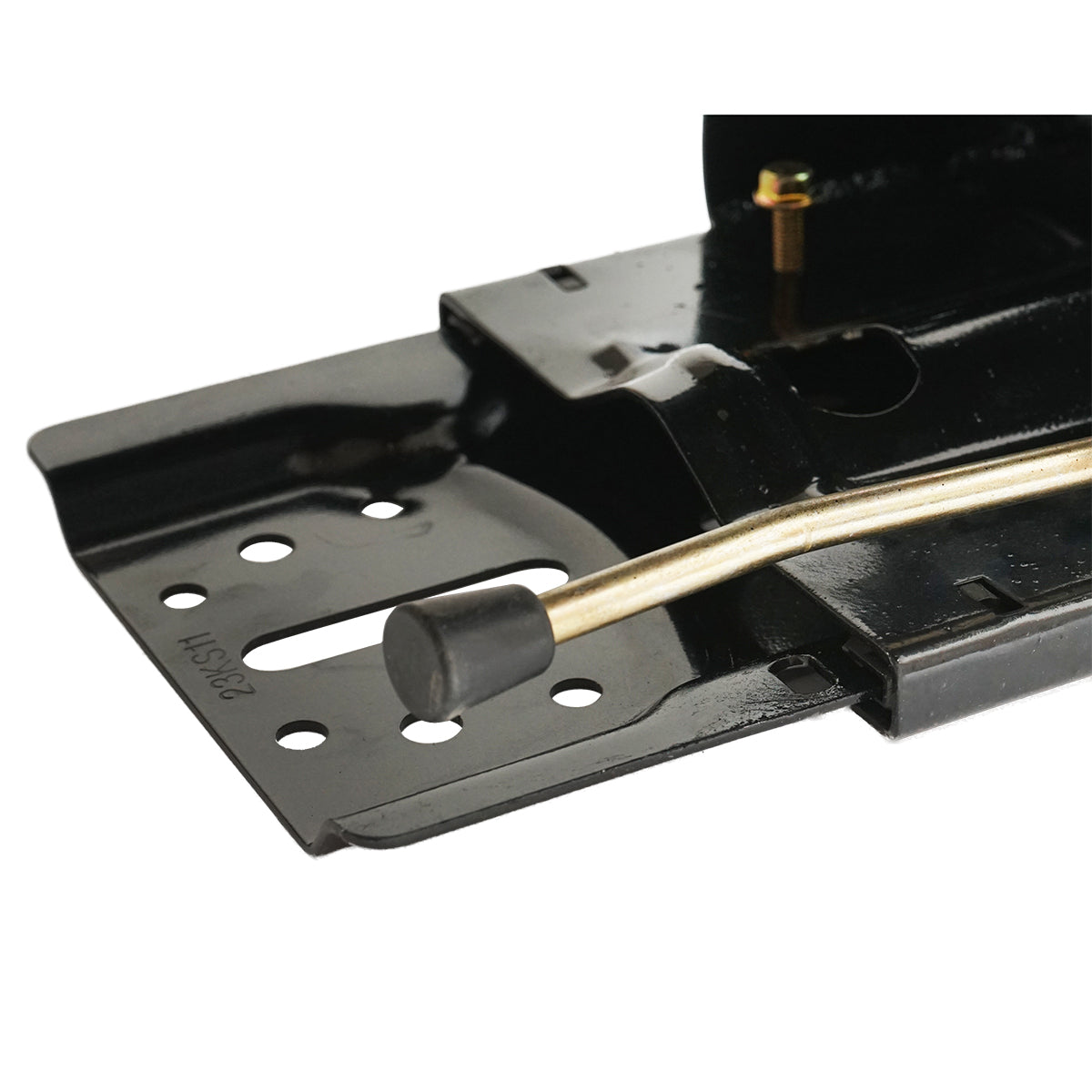 Zöld traktorülés, háromirányú állítással és lengéscsillapítóval, UTB U-445 és U-650 típushoz