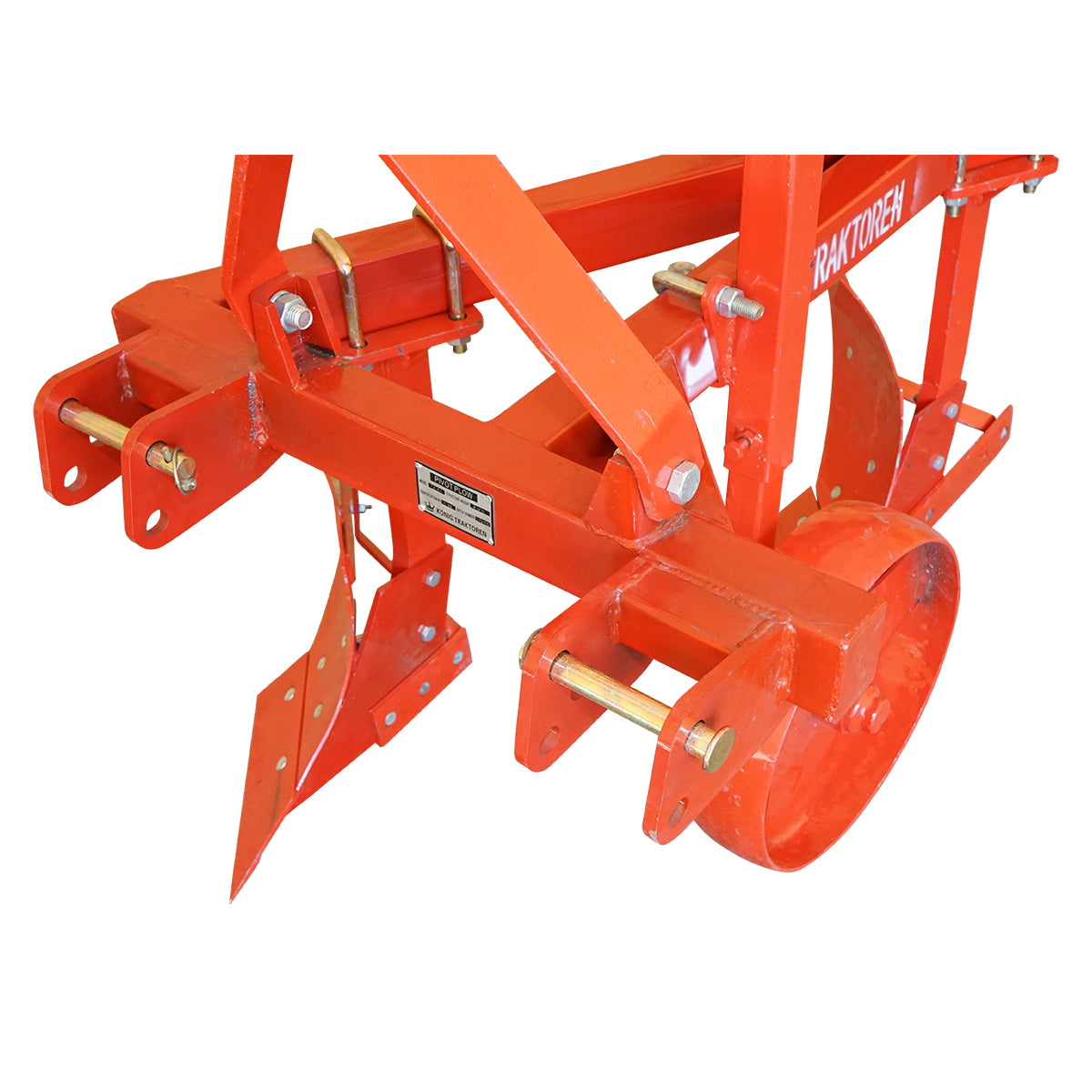 MEZŐGAZDASÁGI EKE 2 TEST 25 LE SZÉLESSÉG 500MM MÉLYSÉG 200-250MM 70KG