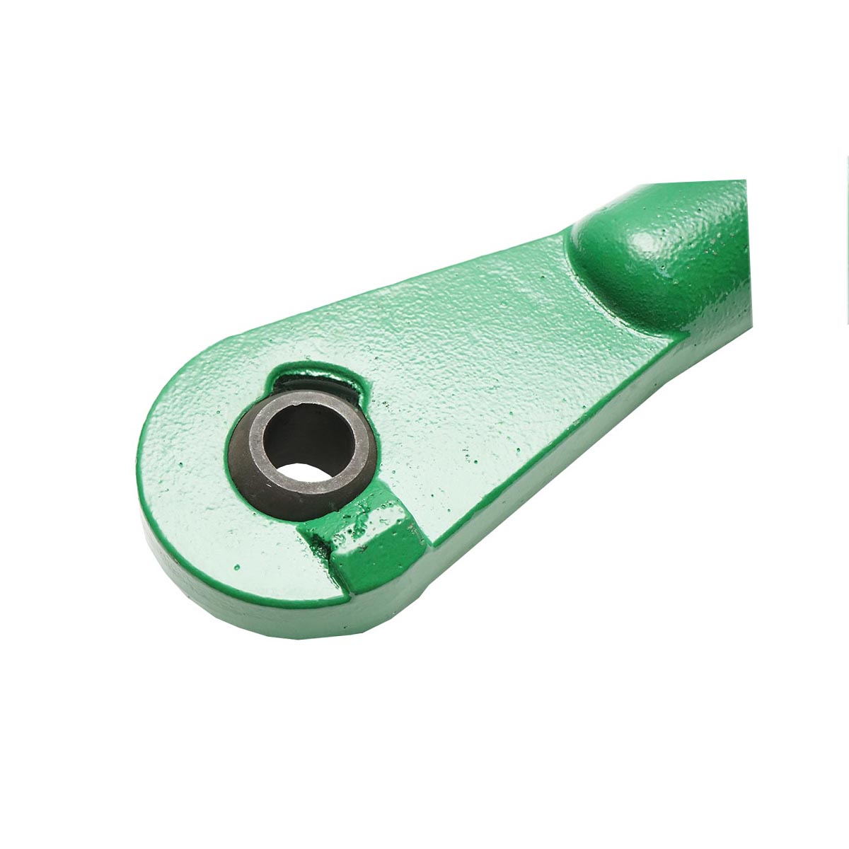 Oldalsó stabilizátor húzókar John Deere-hez, 990 mm hossz, csapágyátmérő: 25 mm, OEM kód: AL218721, AL201574, Breckner Germany