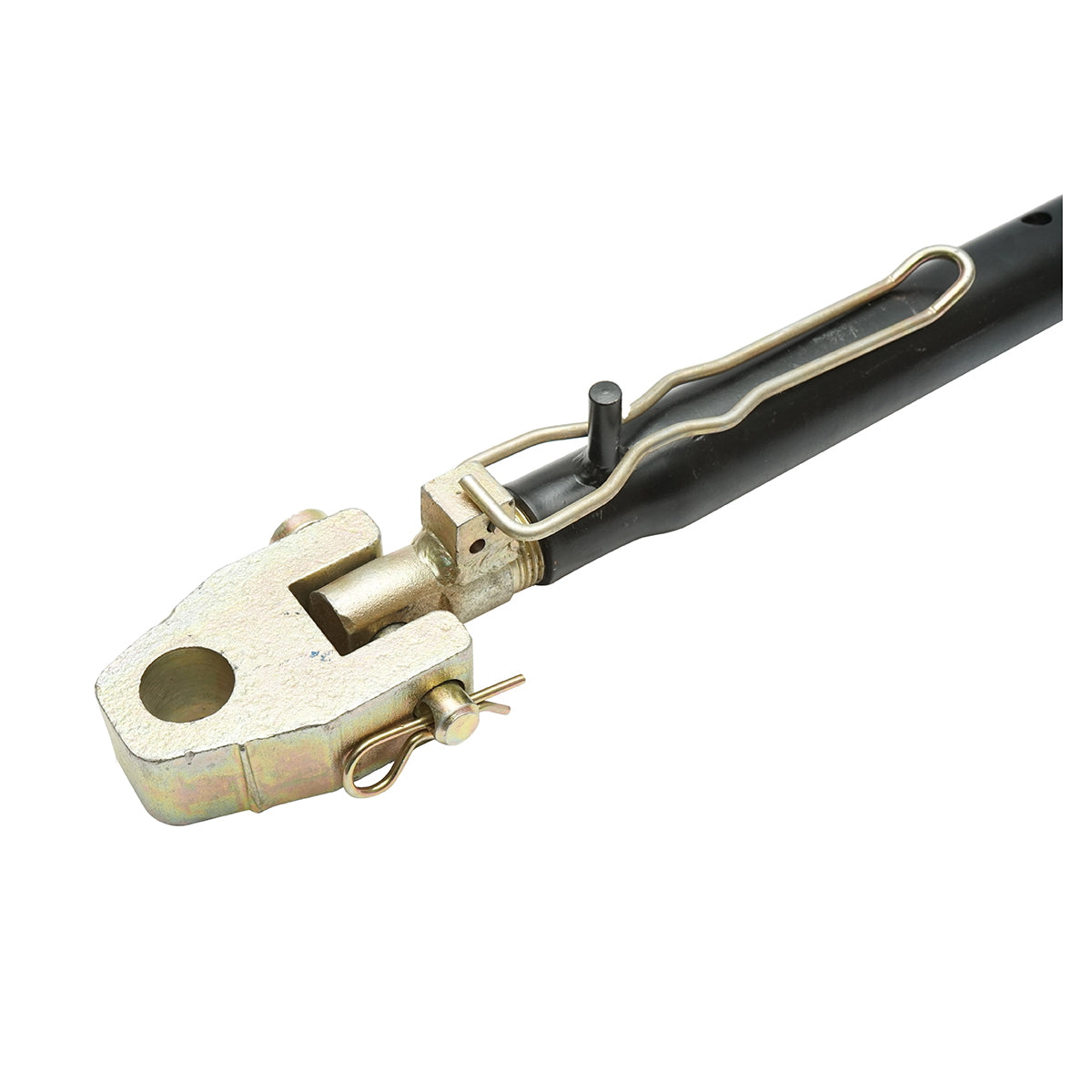 Univerzális központi vonórúd, CAT 3-3, 720x940 mm, csapágy 32 mm, Breckner Germany