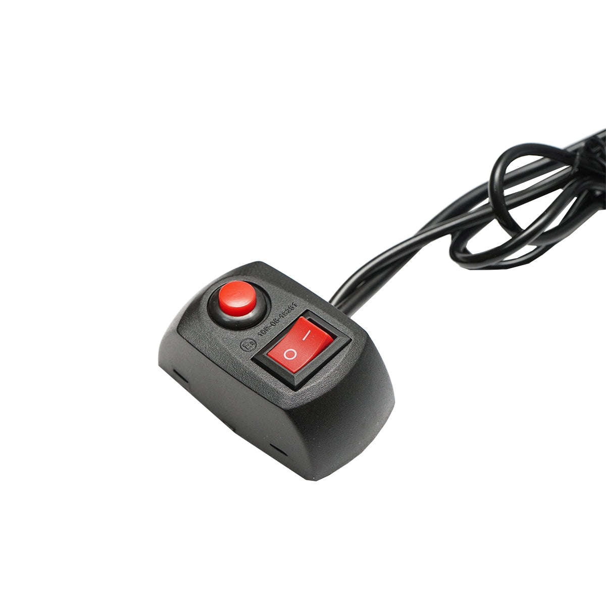 STROBOSZKÓPOS FÉNYH 8 MODULLAL 12-24V SÁRGA BRECKNER GERMANY