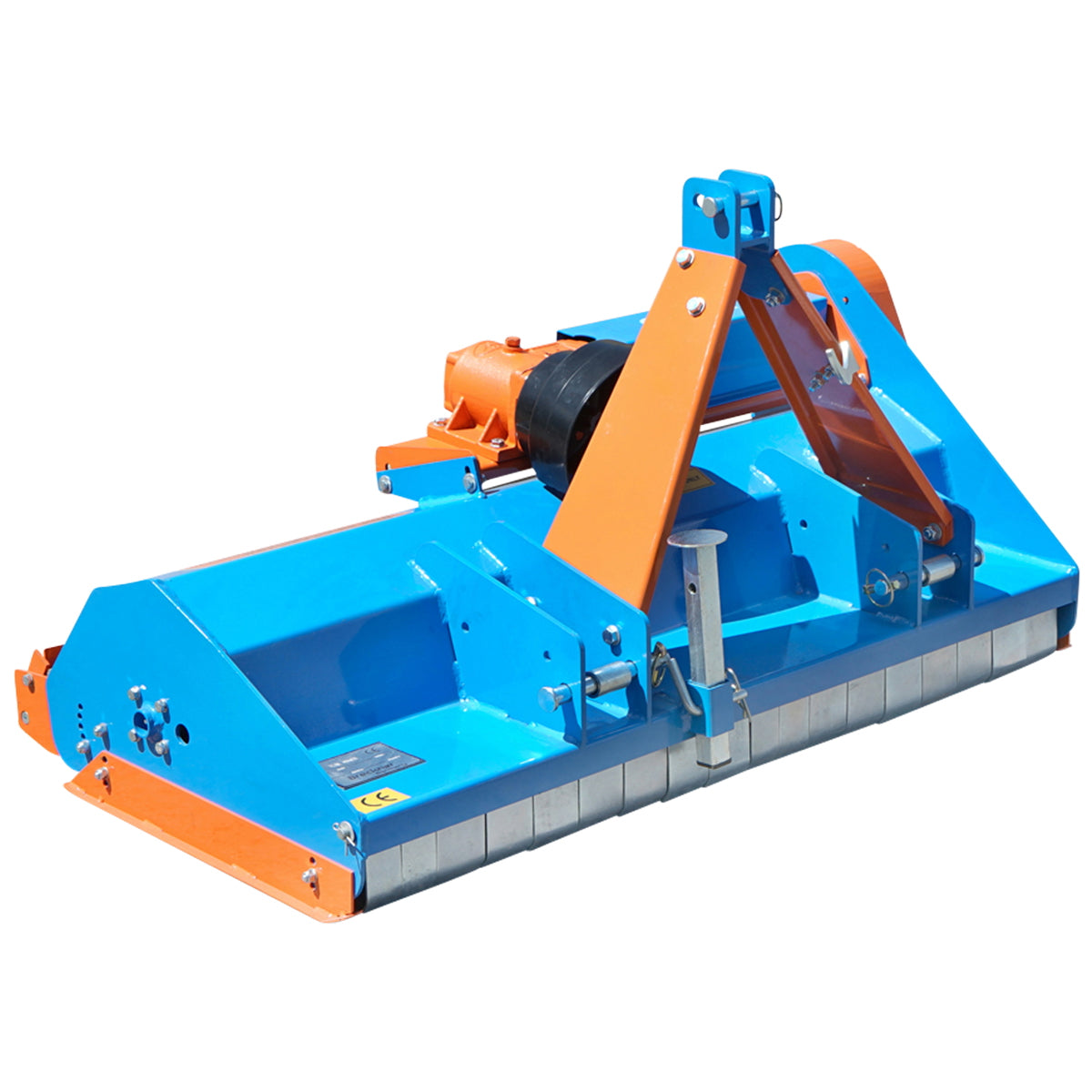 EF125 SZÁRZÚZÓ MULCSOLÓ 25-35 LE PTO TENGELLYEL PP-540 RPM 160KG