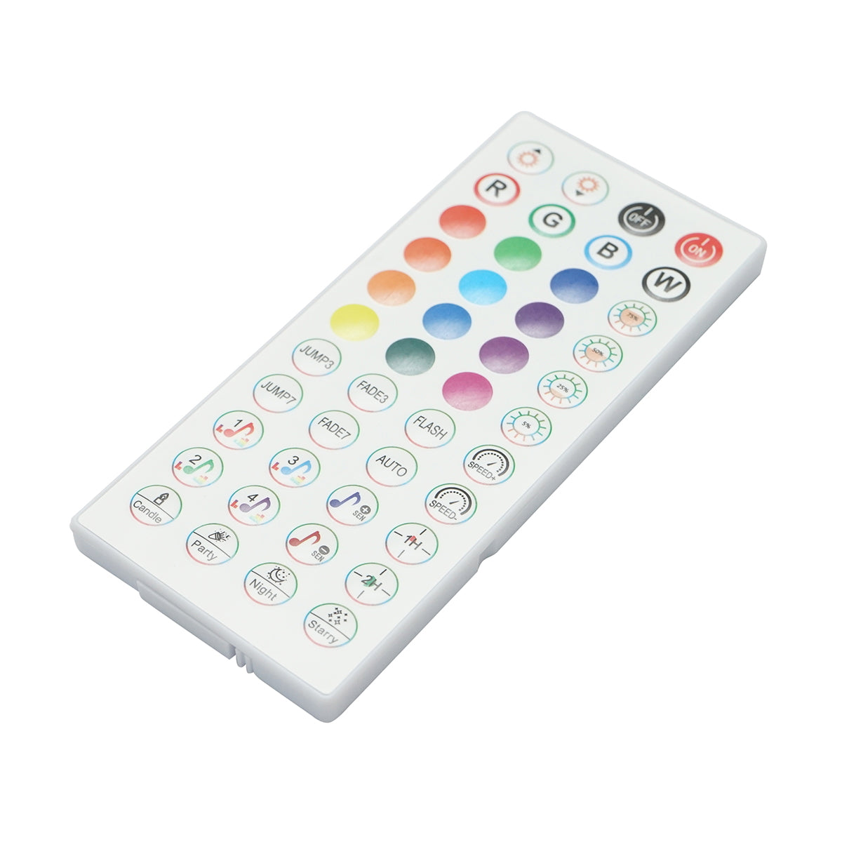 Intelligens LED szalag 2x15m, 24V távirányítóval, hangvezérléssel, bluetooth, USB app, 30m RGB IP20 Breckner Germany