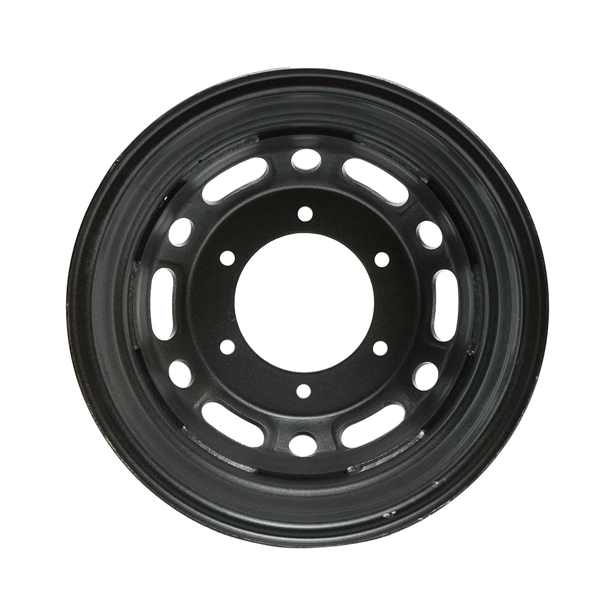 Sprinter 906 felni, 2006 utáni modellhez, 5.5JX16, dupla tengely, 6 csavaros, ET117