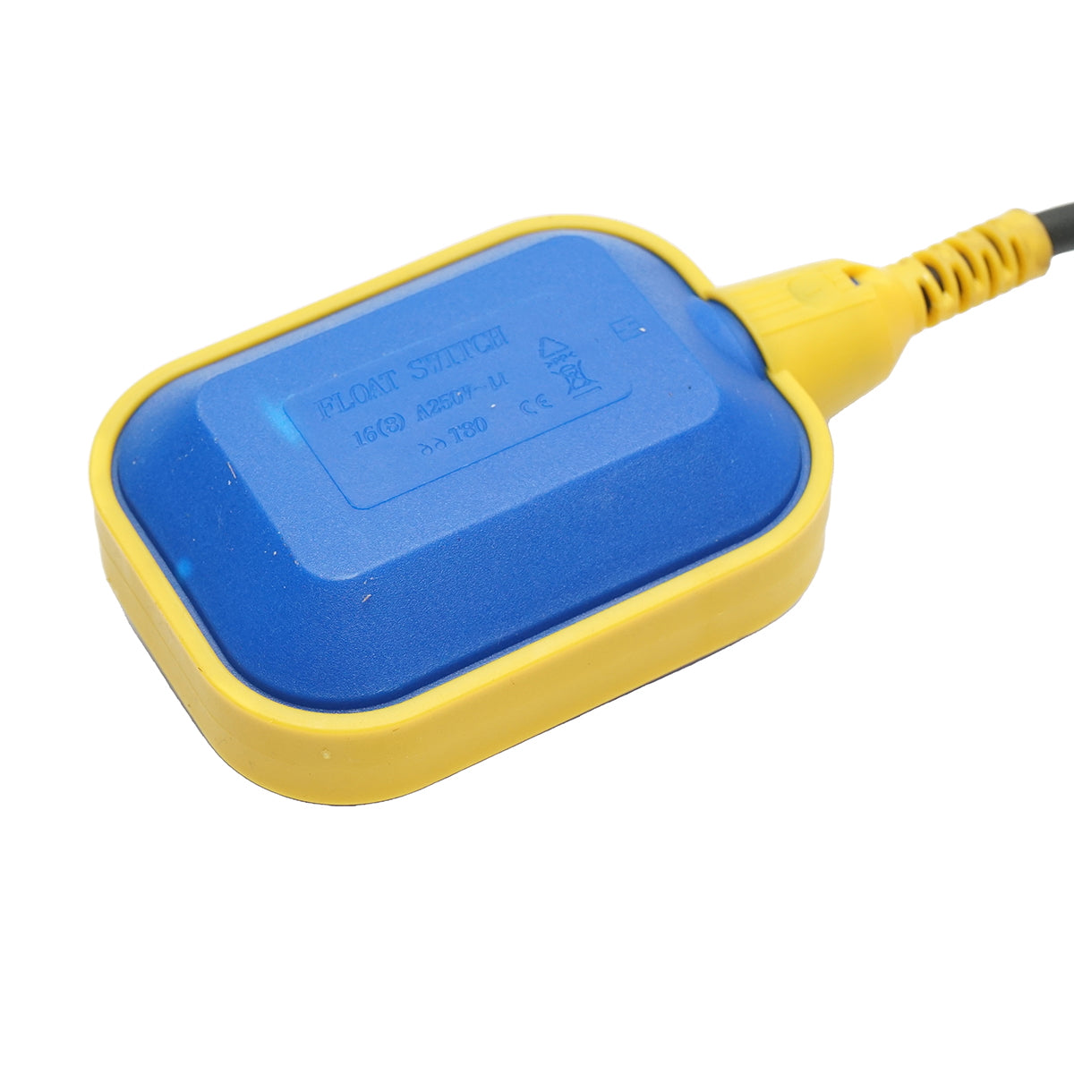 Búvár szivattyú úszóval 370W, 30L/min H80m, 220V, 2850 rpm IPX8 Breckner Germany