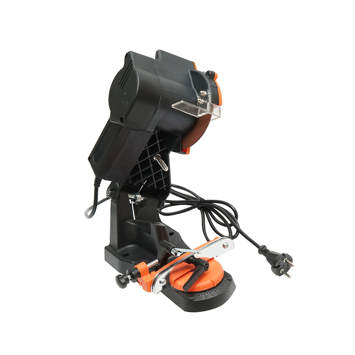 Láncfűrészlánc élezőgép, 85 W, 220 V, 4800 ford./perc