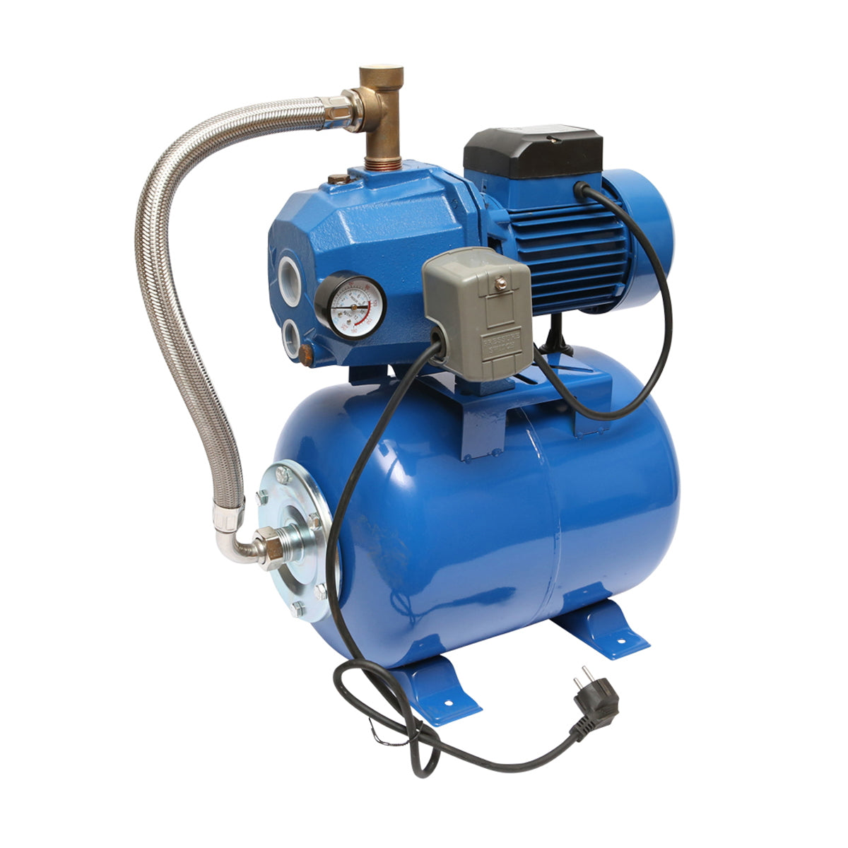 VÍZPUMPA HIDROFOR 750W, 46L/PERC, H39M, 220V AUTODP255 BRECKNER GERMANY