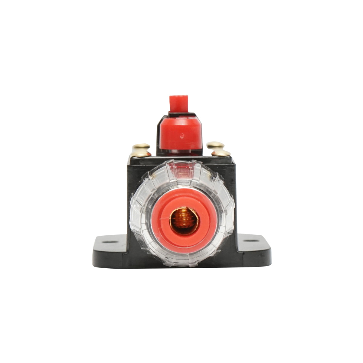 Automata biztosíték visszaállító gombbal, 100A, Breckner Germany