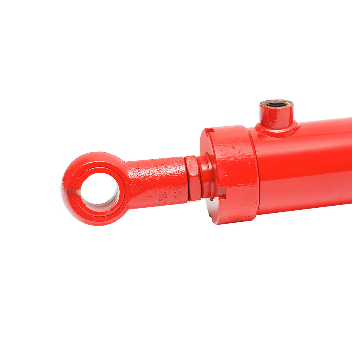 HIDRAULIKUS HENGER FORGATHATÓ CSATLAKOZÓVAL 73X63X35X860X600MM BRECKNER GERMANY