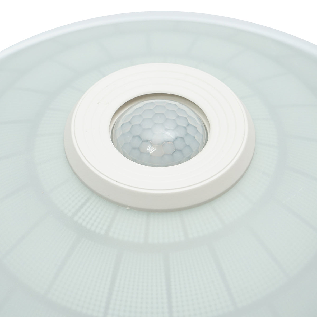 LED mennyezeti lámpa alkonyatérzékelő szenzorral, 12W, 220V, 360°, 300x105 mm, Breckner Germany