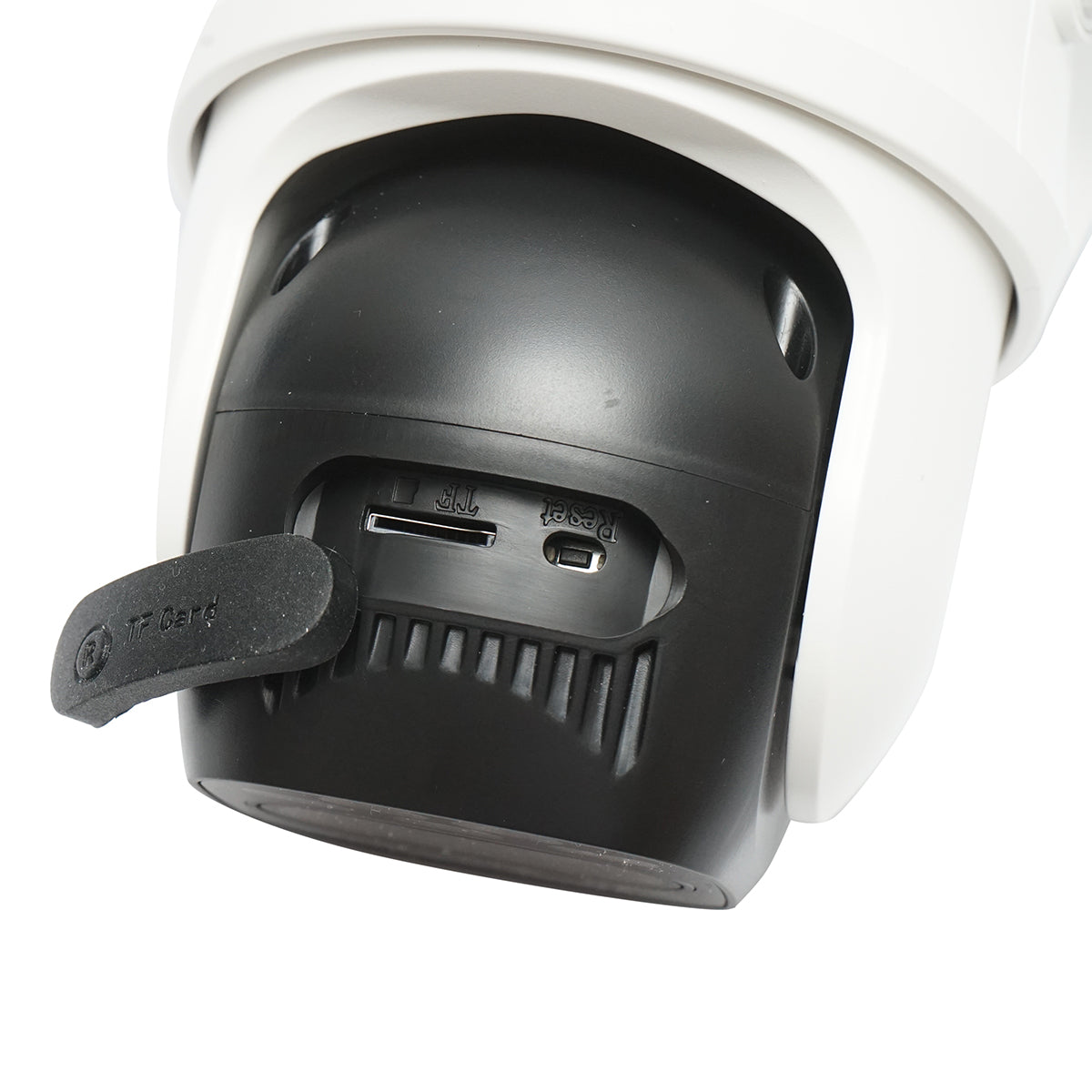 Felügyeleti kamera, 3 lencsével, 3 db 8 MP objektív, dupla CPU vezérlés, P2P WIFI 2.4G, PTZ, mozgásérzékelő, riasztás, éjjellátás, AI emberi jelenlét felismerés, iCSee alkalmazás