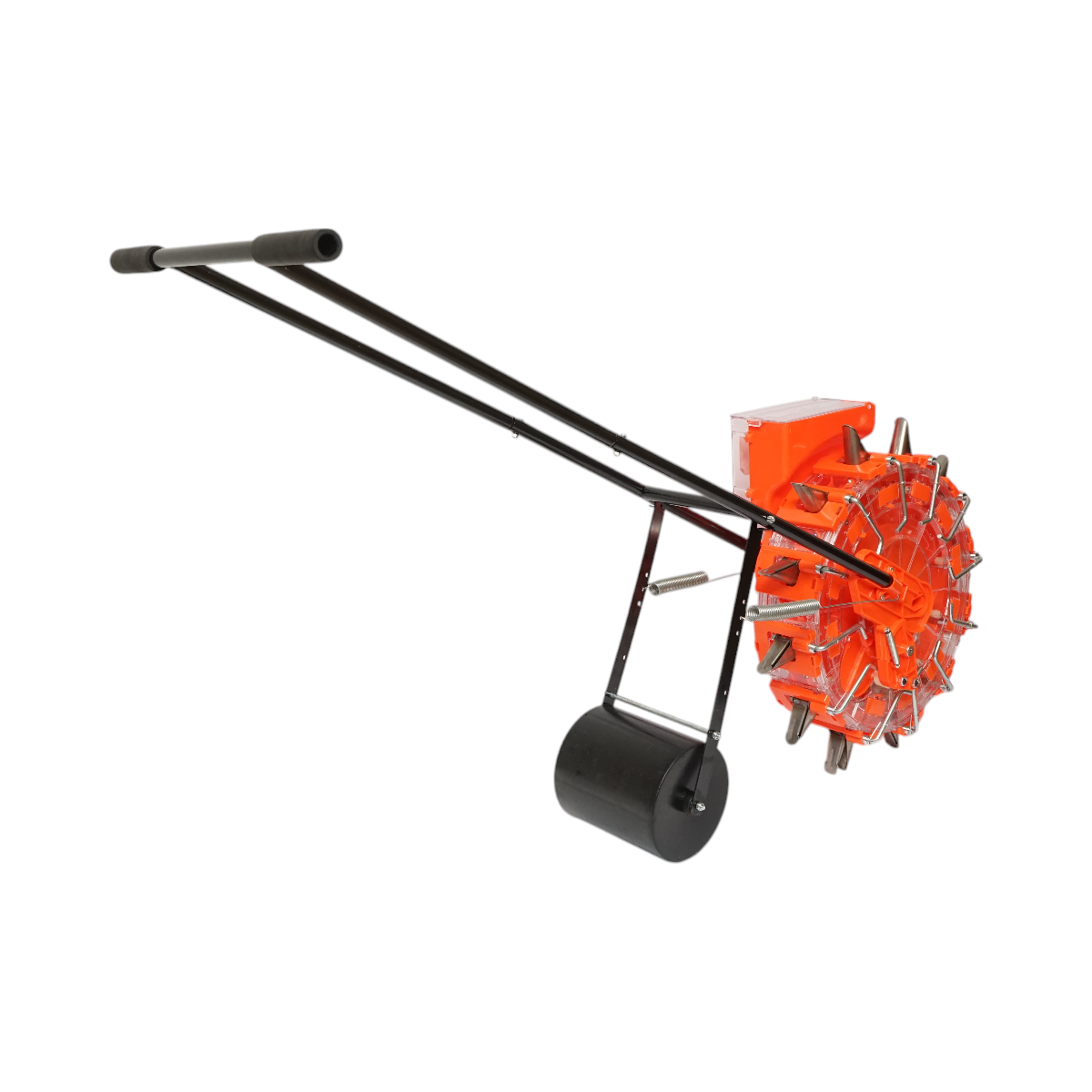 Kézi vetőgép, 12 tüskével, 6,5 cm vetési mélységgel – THOR