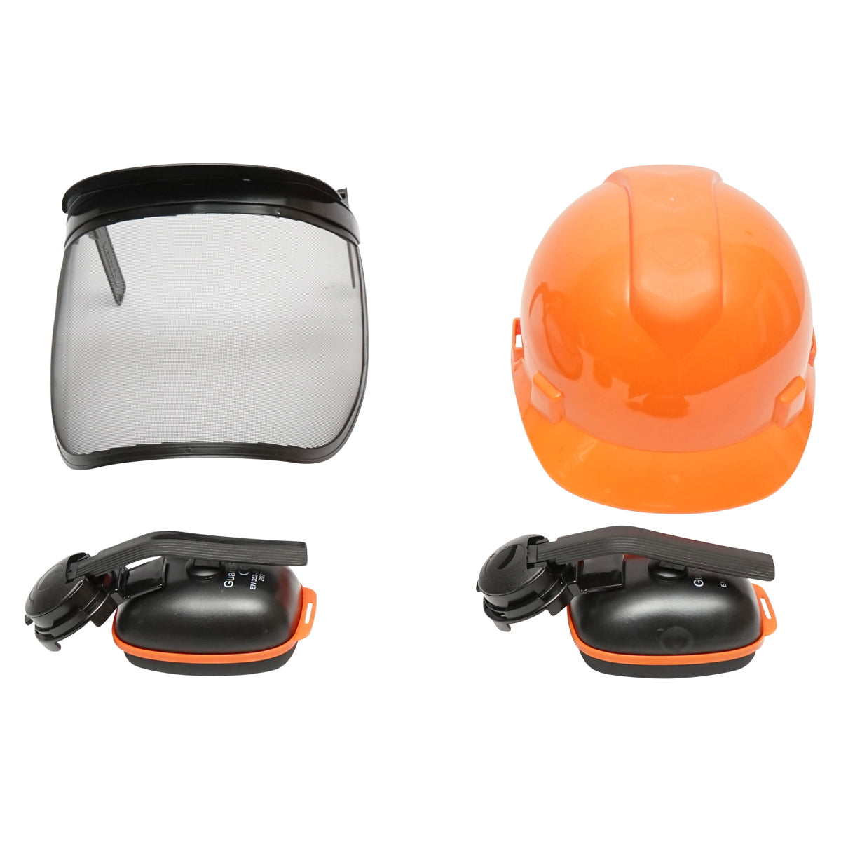 Erdészeti védősisak, Breckner Germany