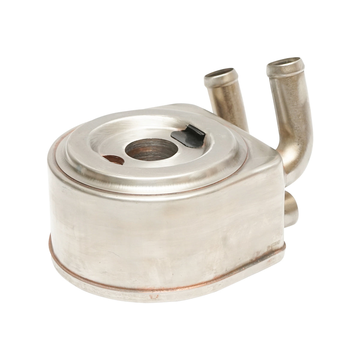 Olajhűtő John Deere-hez, OEM RE14448, RE31929, AR64415, AR98852, 3638486M91, 74712232 Breckner Germany