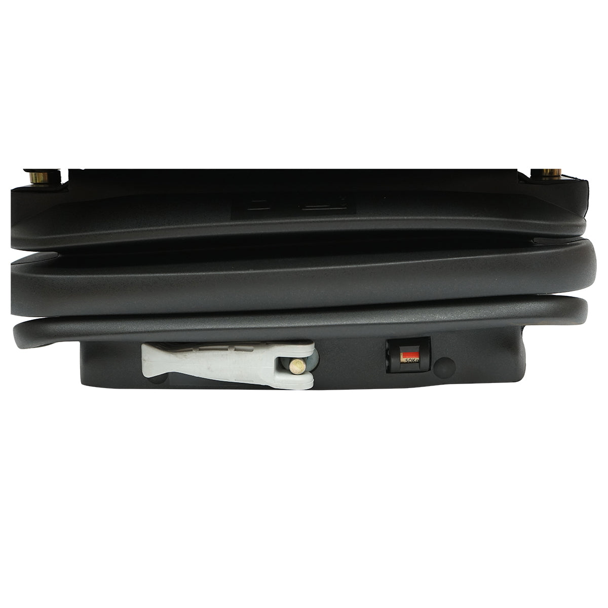 Univerzális állítható ülés mechanikus felfüggesztéssel STPLUS TV4X